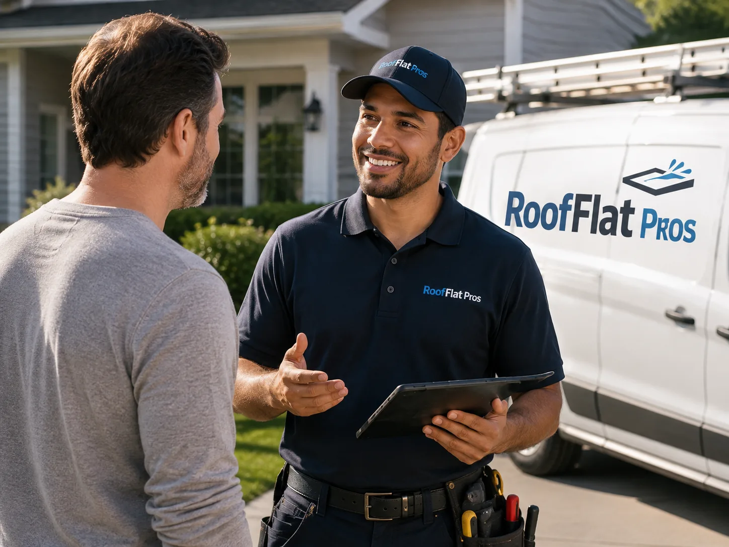 Flat Roof Leak Repair Subiaco, AR common questions
